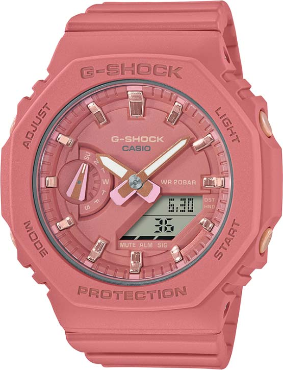 CASIO G-SHOCK GMA-S2100-4A2