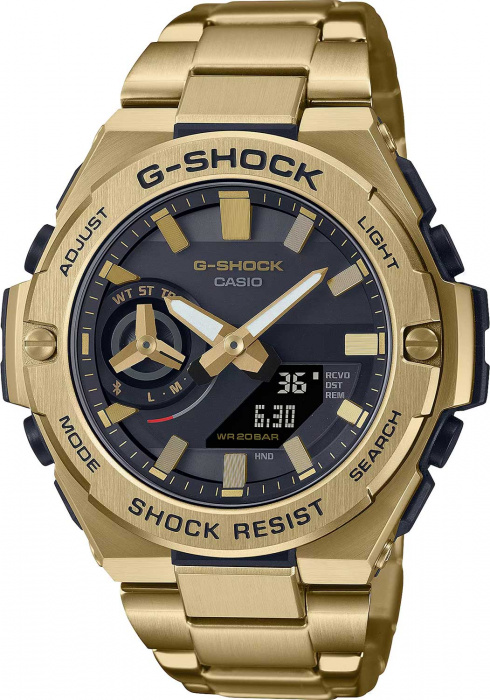 CASIO / GST-B500GD-9A