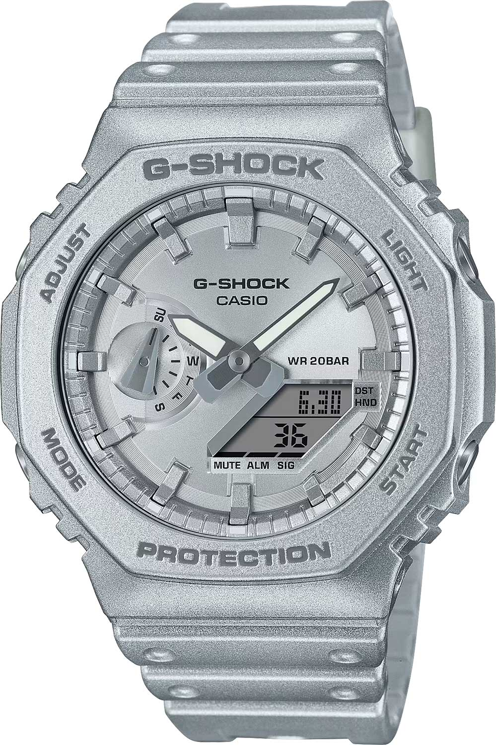 CASIO G-SHOCK GA-2100FF-8AER