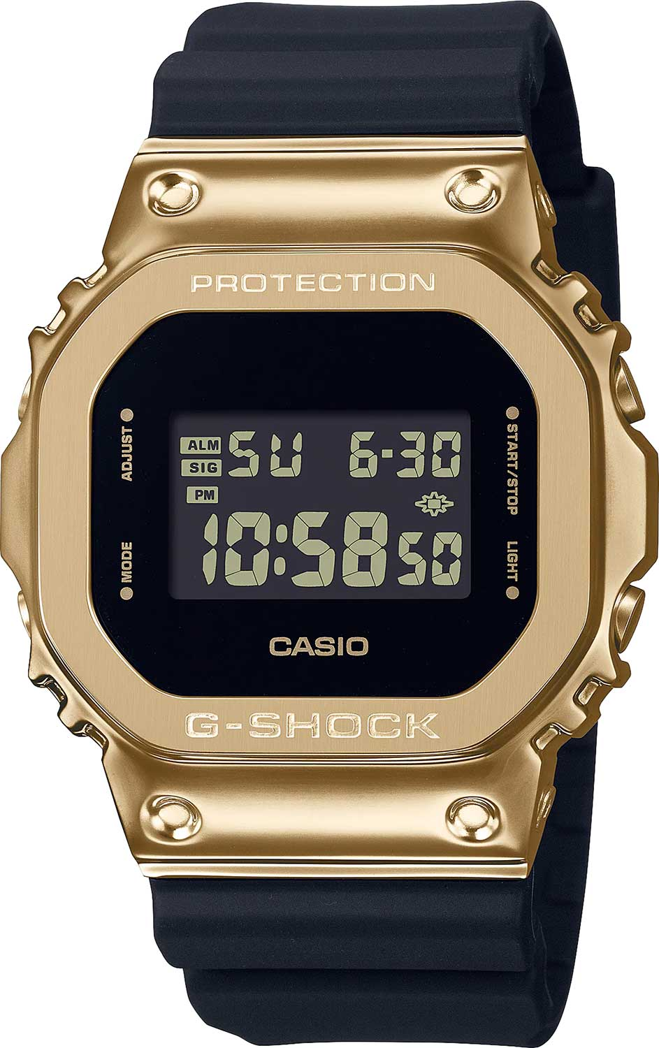 CASIO G-SHOCK GM-5600G-9DR