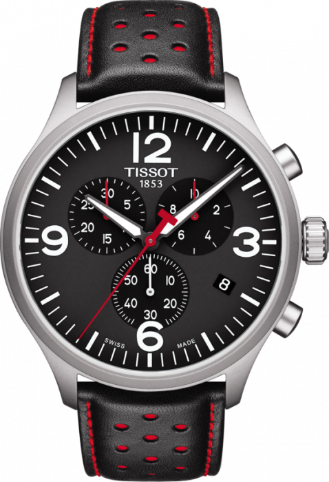 TISSOT / CHRONO XL