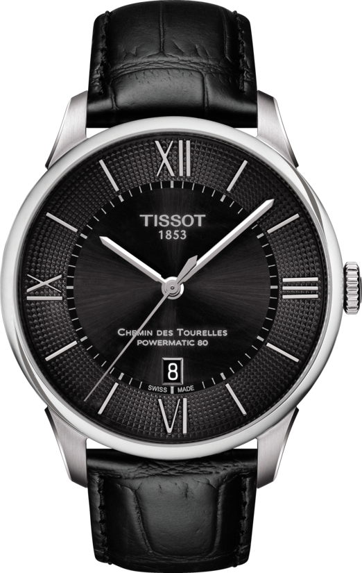 TISSOT CHEMIN DES TOURELLES T0994071605800