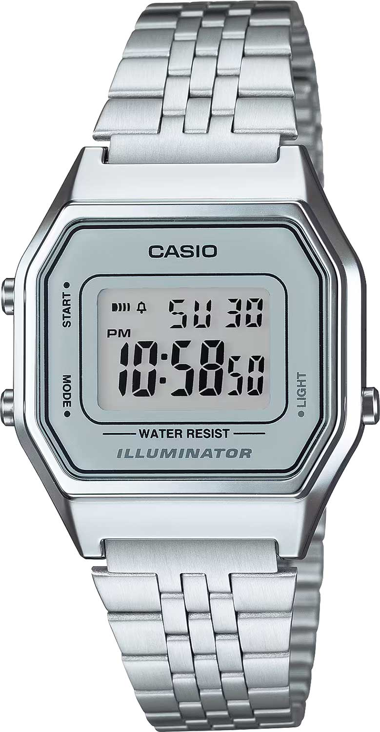 CASIO COLLECTION LA680WA-7								LA680WA-