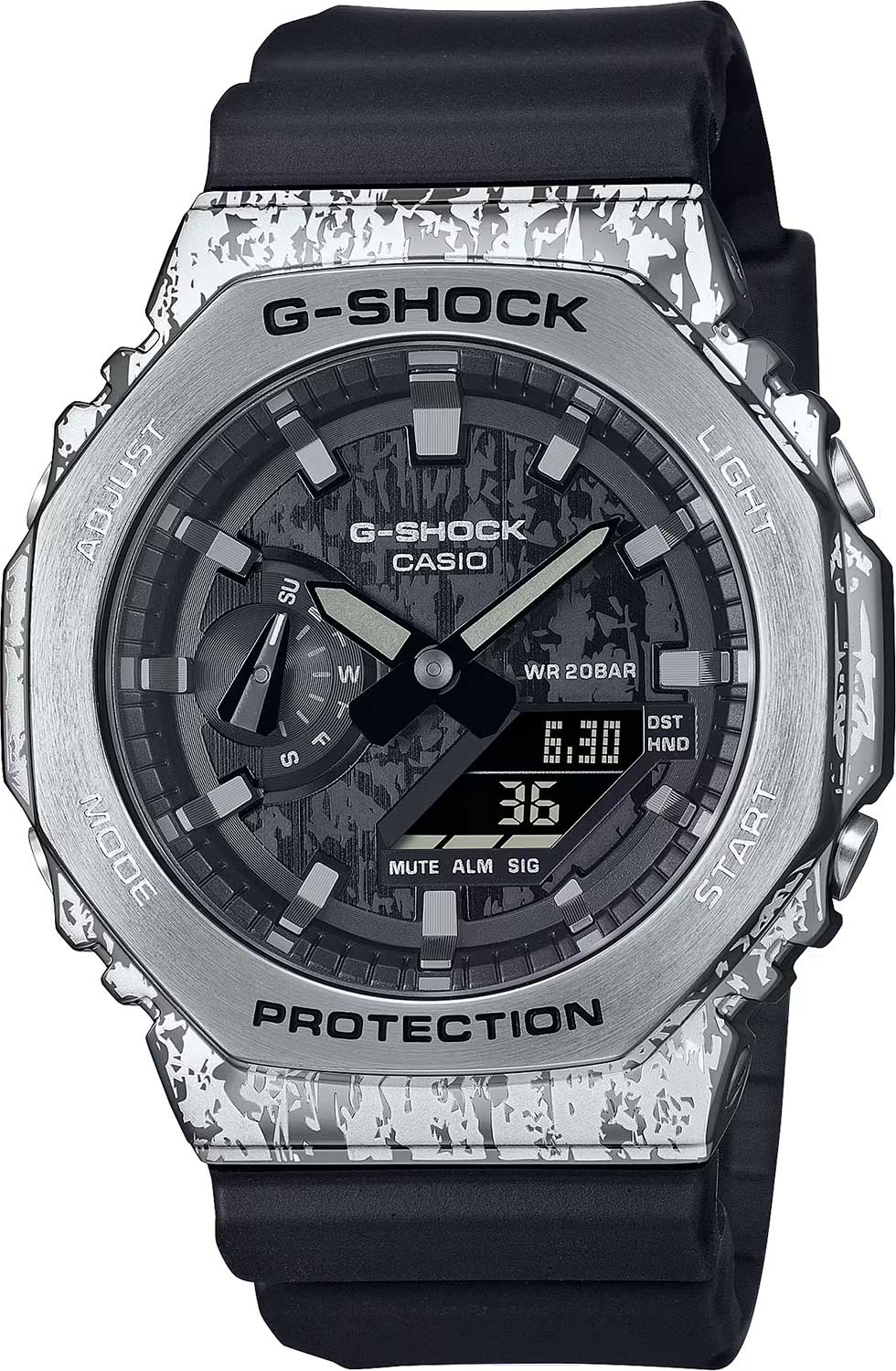 CASIO G-SHOCK GM-2100GC-1A