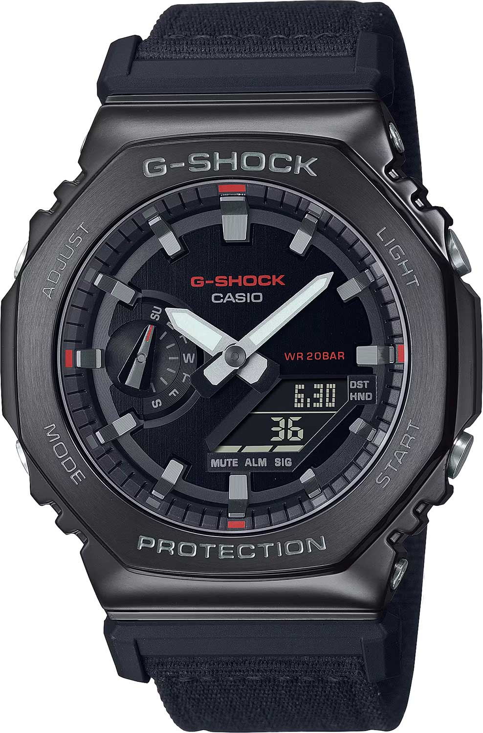 CASIO G-SHOCK GM-2100CB-1A