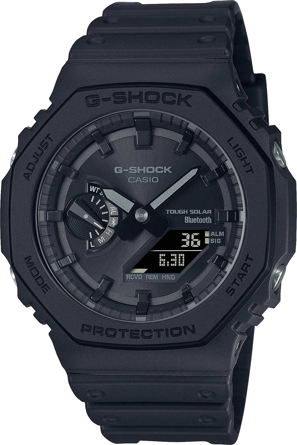 CASIO G-SHOCK GA-B2100-1A1