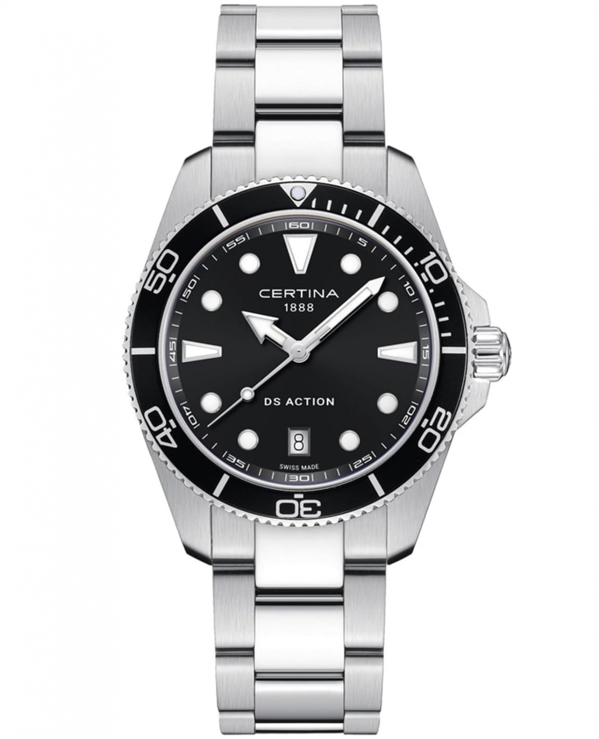 CERTINA C0484101105100