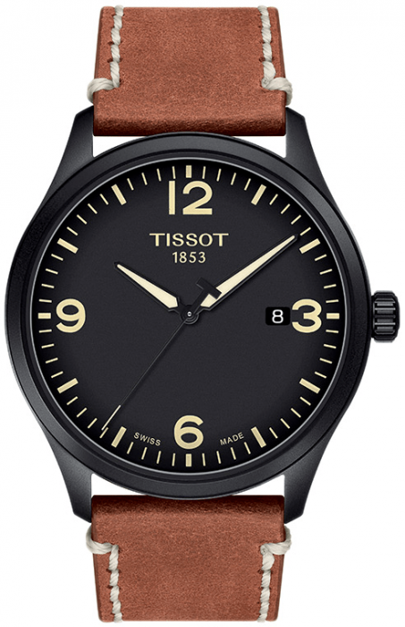 TISSOT / GENT XL CLASSIC