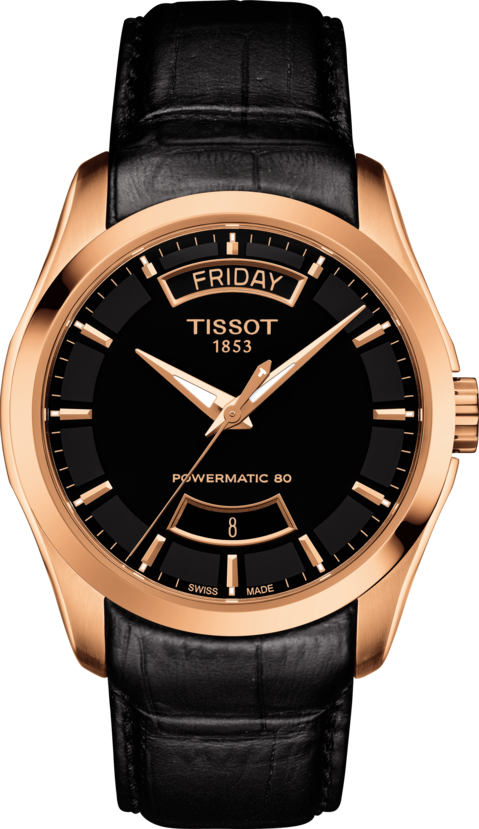 TISSOT Couturier T0354073605101