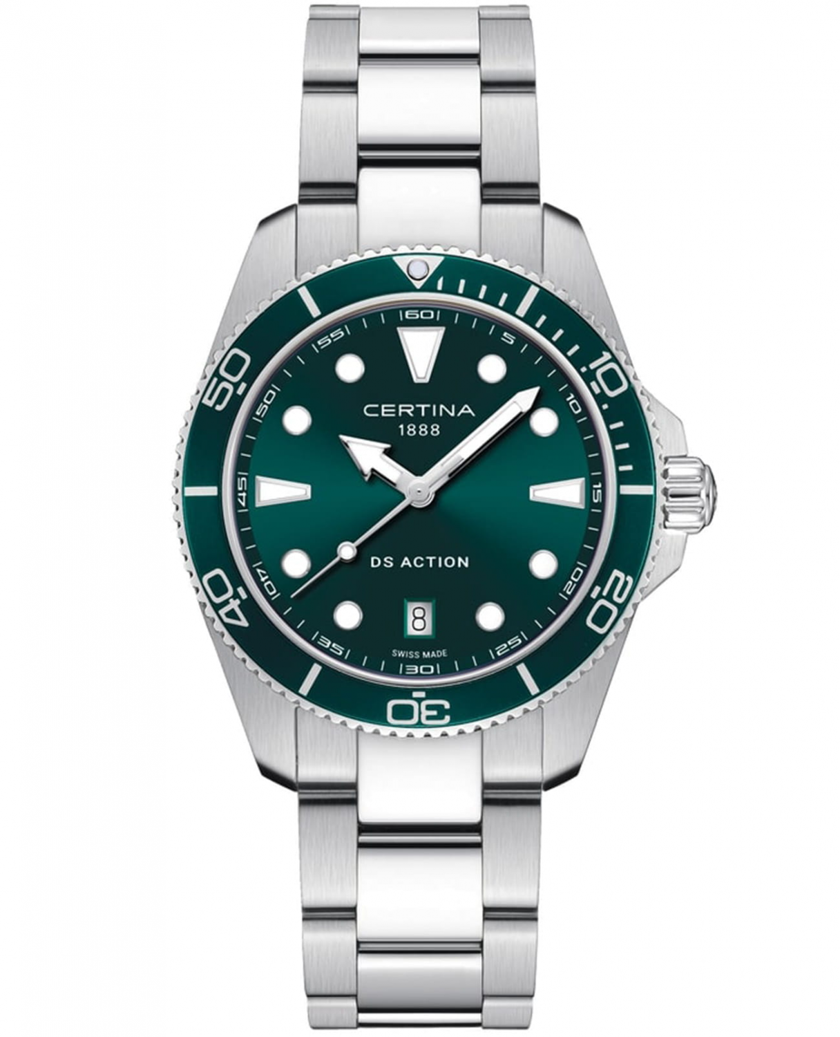 CERTINA C0484101109100