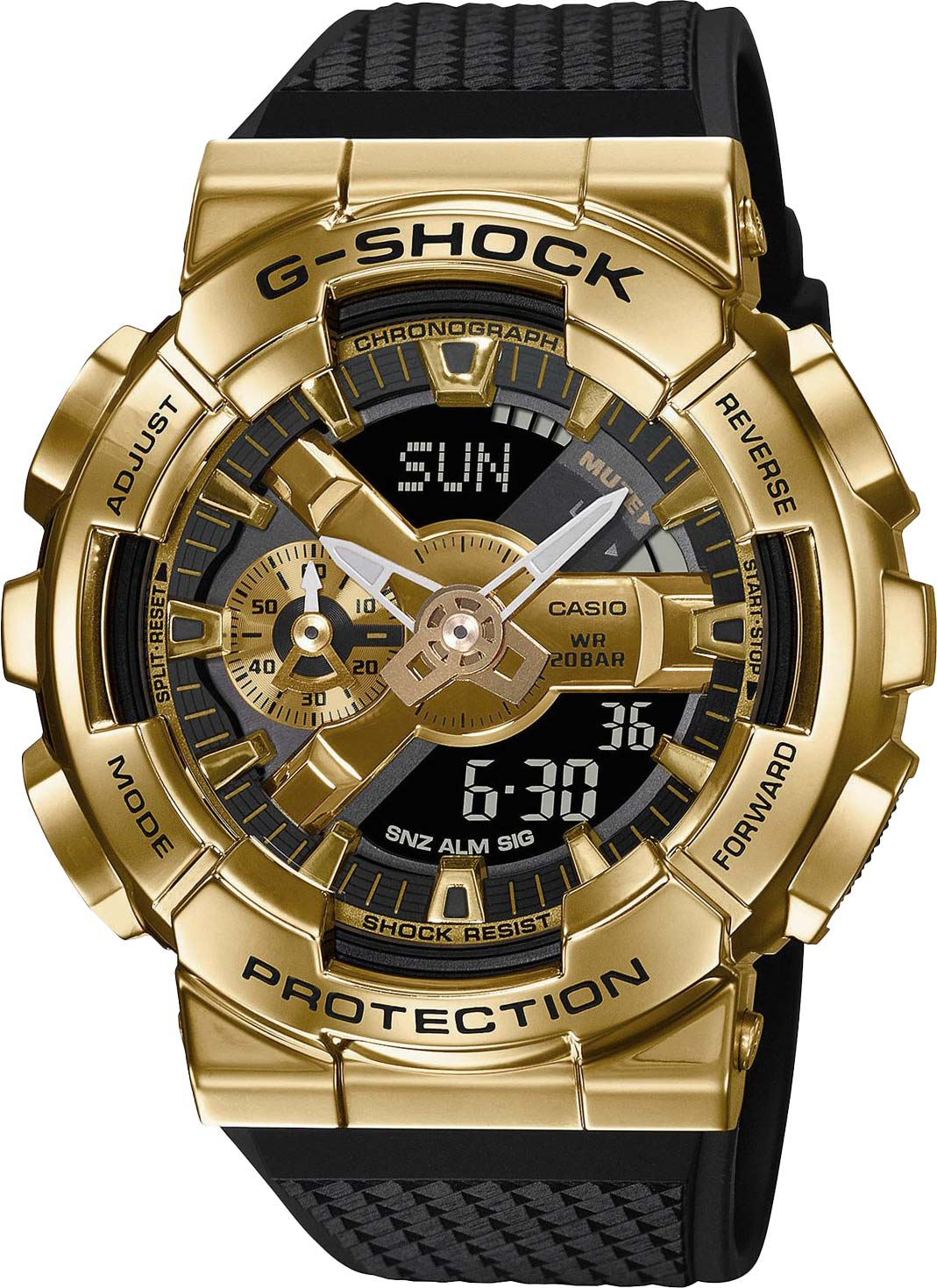 CASIO G-SHOCK GM-110G-1A9