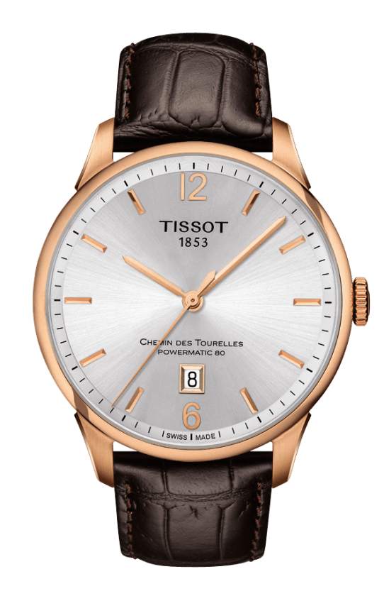 TISSOT CHEMIN DES TOURELLES T0994073603700