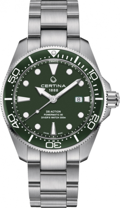 CERTINA / C0326071109100