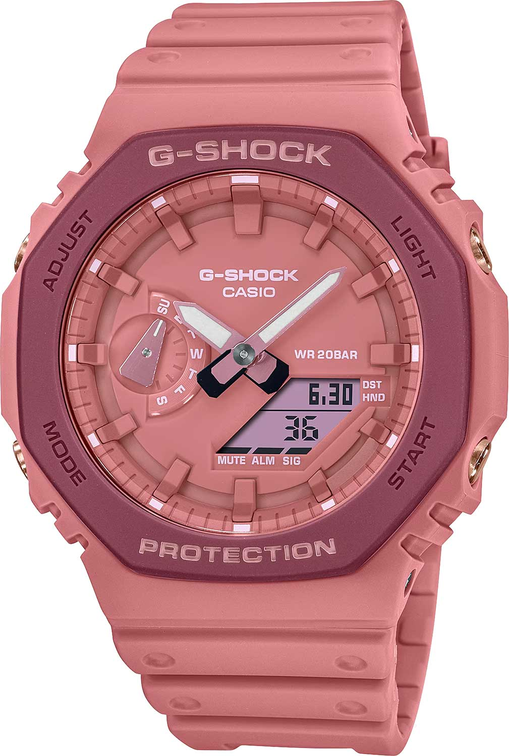 CASIO G-SHOCK GA-2110SL-4A4DR