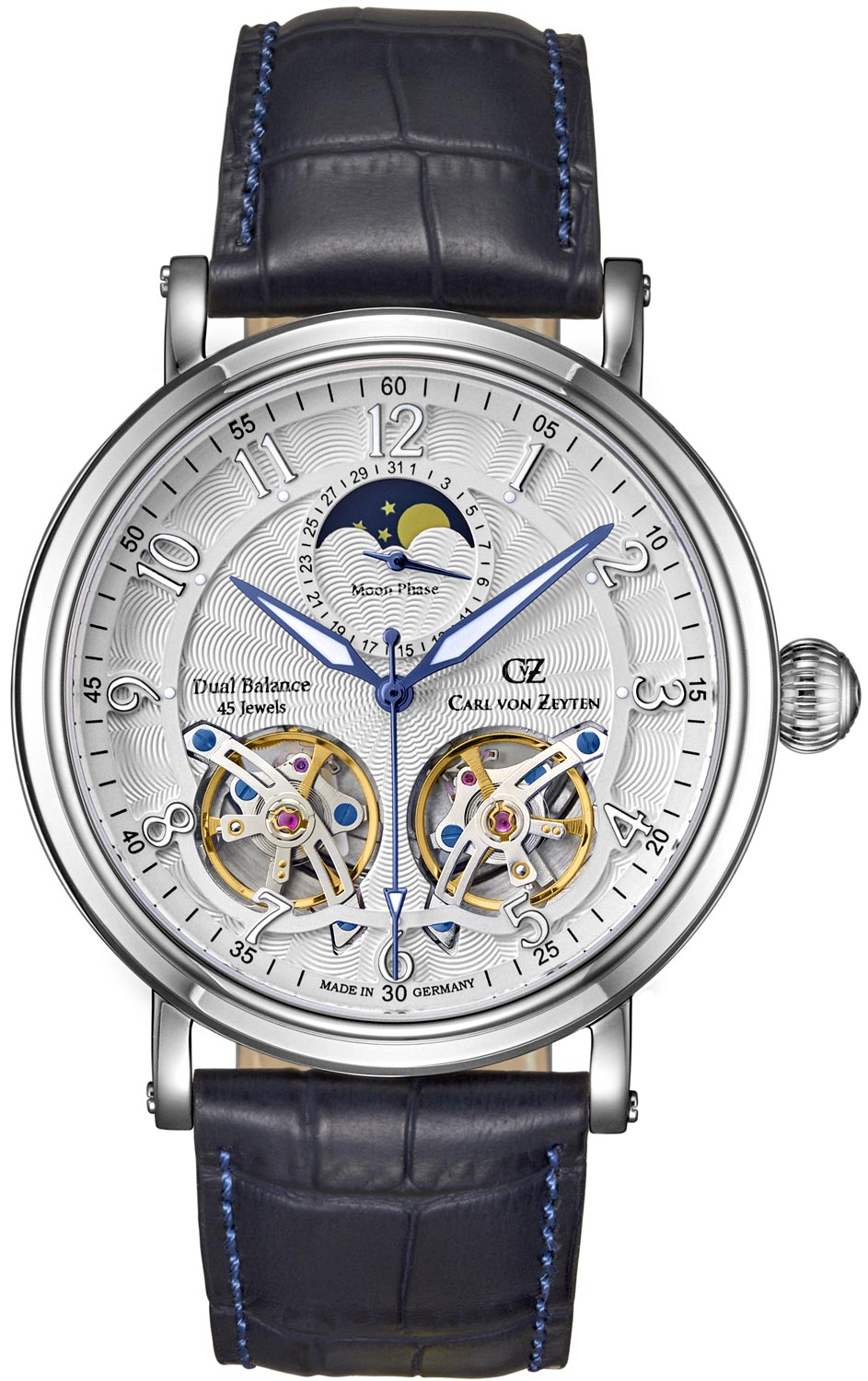 Carl Von Zeyten CVZ0054SLSR