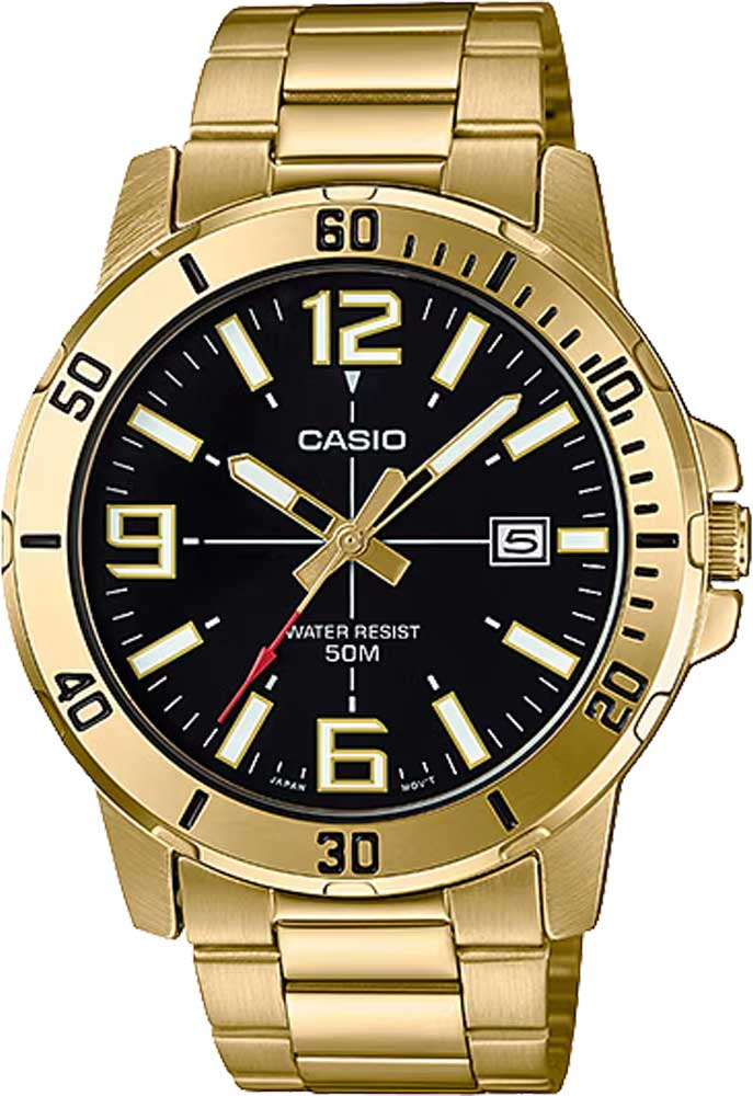 CASIO COLLECTION MTP-VD01G-1B