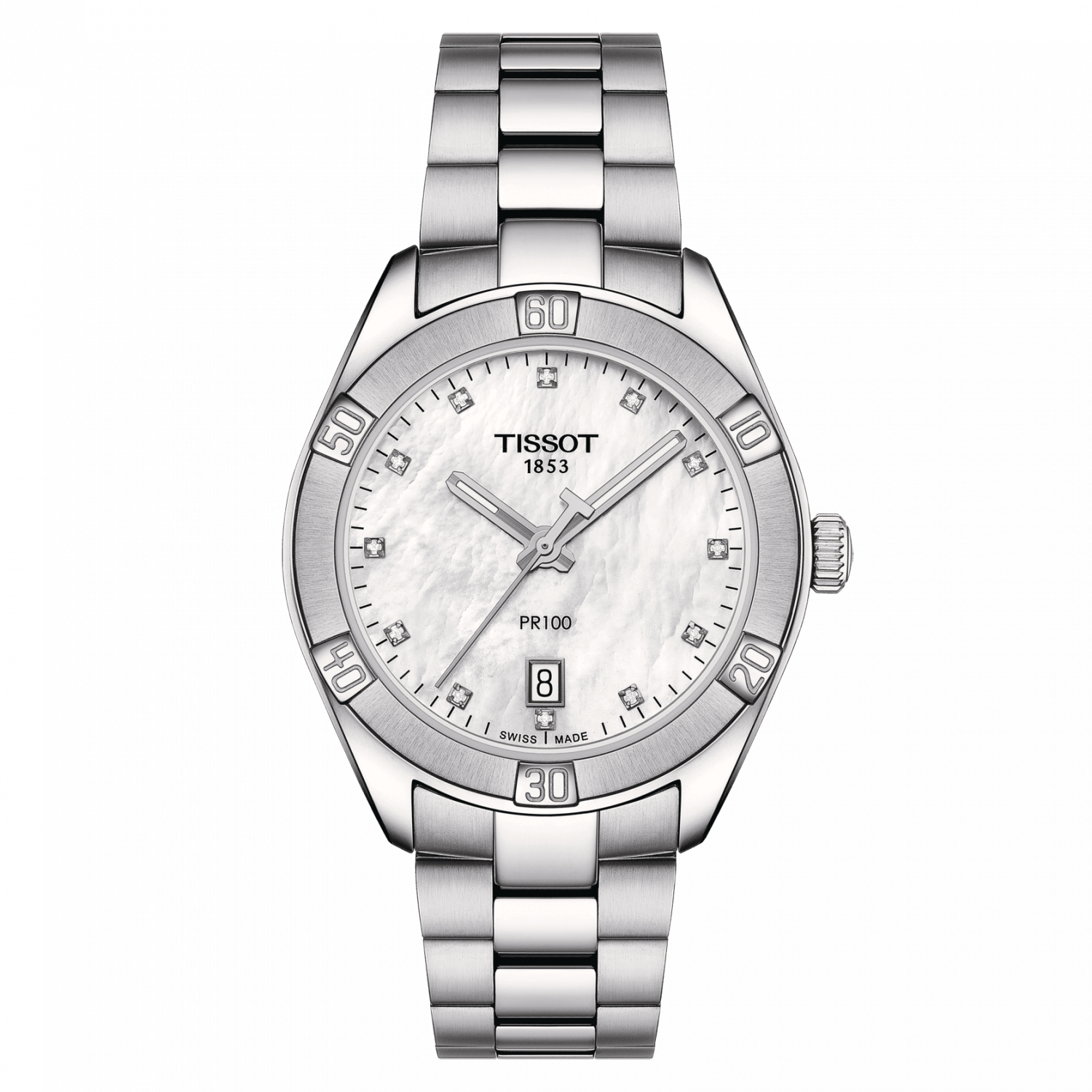 TISSOT PR100 T1019101111600