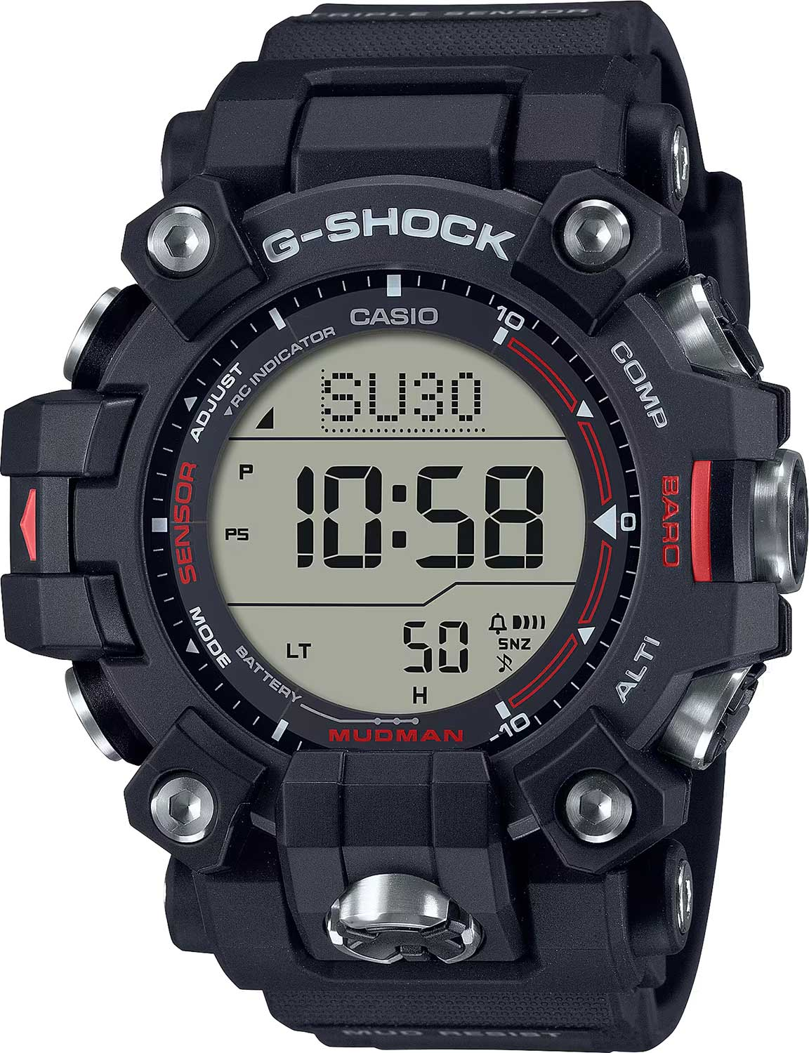 CASIO G-PREMIUM GW-9500-1
