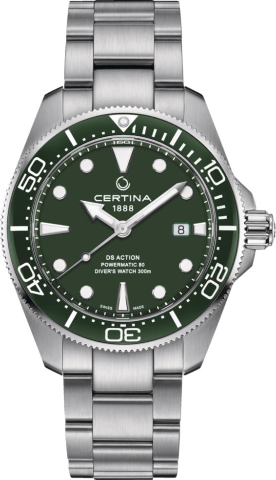 CERTINA DS Action C0326071109100