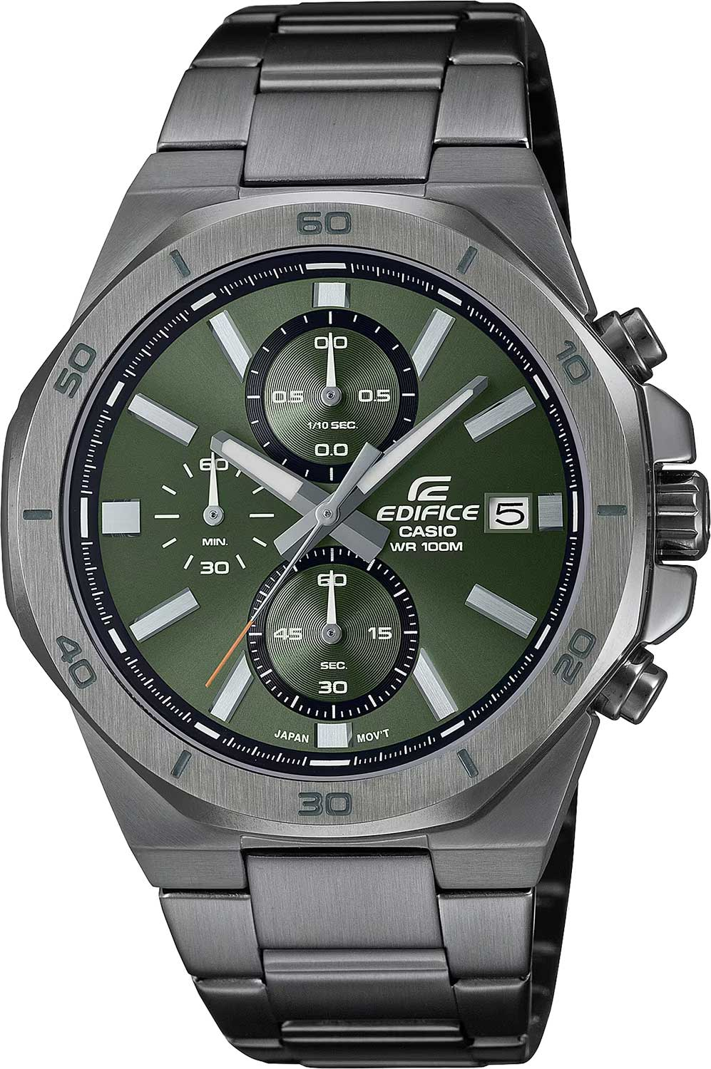 CASIO EDIFICE EFV-640DC-3A