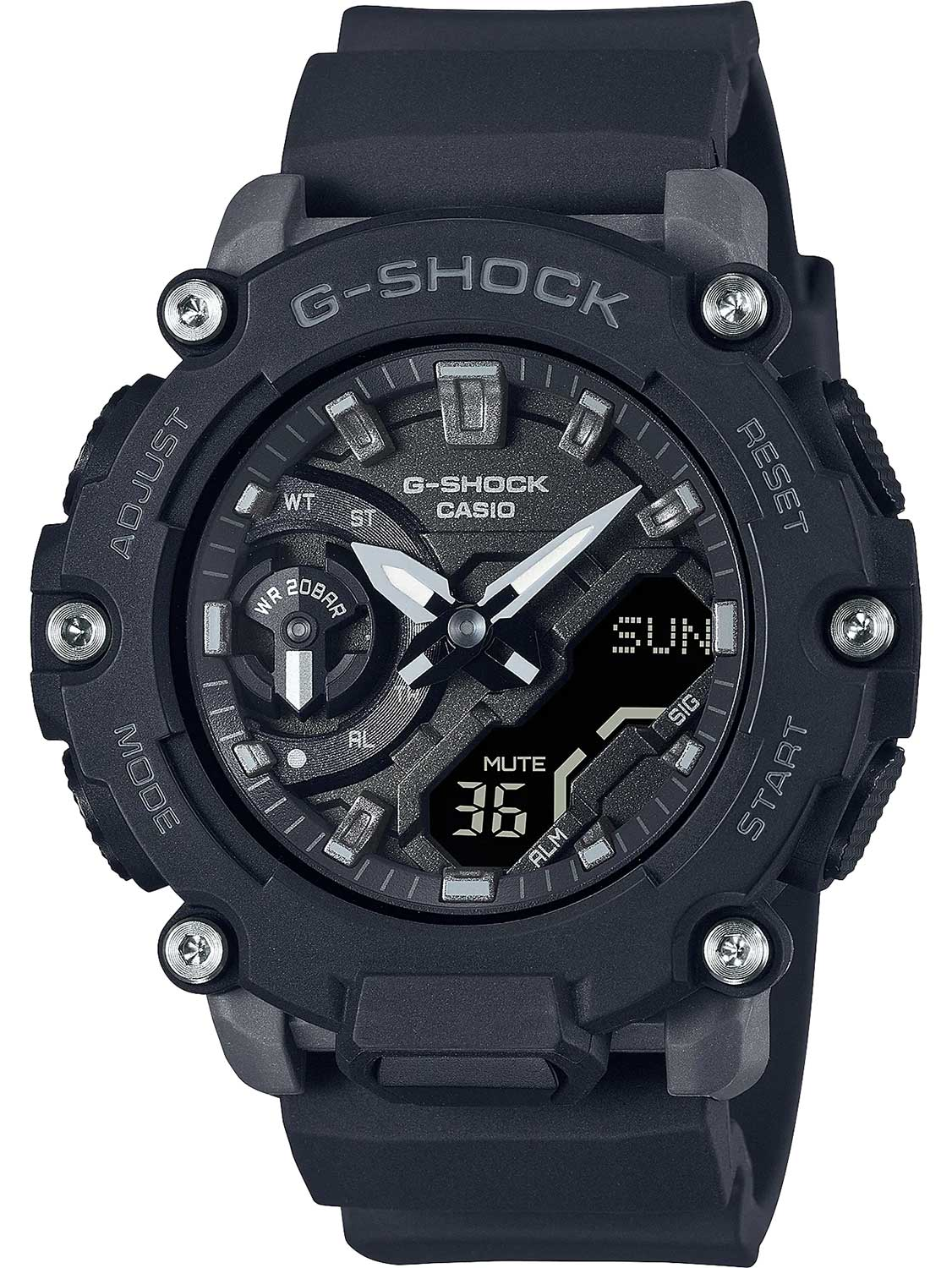CASIO G-SHOCK GMA-S2200-1A