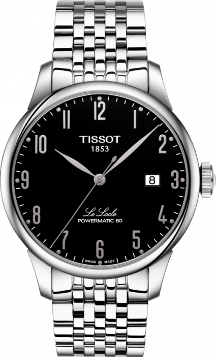 TISSOT / LE LOCLE POWERMATIC 80