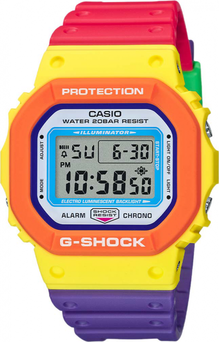 CASIO / DW-5610DN-9ER